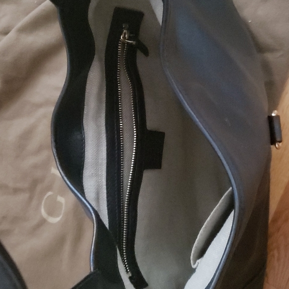 Gucci black leather purse - Picture 6 of 14